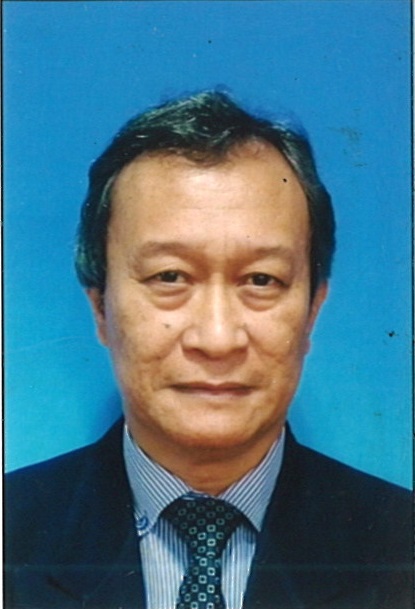 Photo - Paul Igai, YB Senator Datuk